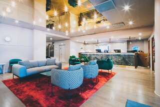 Отель Original Sokos Hotel Vaakuna Seinäjoki Сейняйоки-2