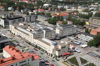 Отель Original Sokos Hotel Vaakuna Seinäjoki Сейняйоки-3
